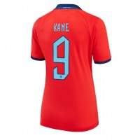 Ženski Nogometni dresi Anglija Harry Kane #9 Gostujoči SP 2022 Kratek Rokav